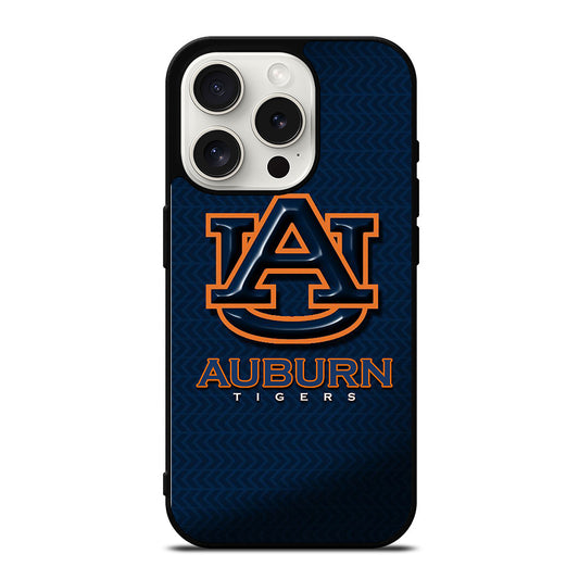 AUBURN TIGERS LOGO 1 iPhone 15 Pro Case Cover