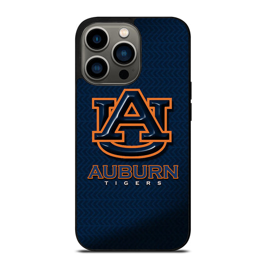 AUBURN TIGERS LOGO 1 iPhone 13 Pro Case Cover