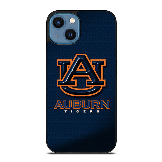 AUBURN TIGERS LOGO 1 iPhone 14 Case Cover