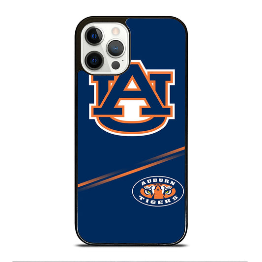 AUBURN TIGERS LOGO 2 iPhone 12 Pro Case Cover