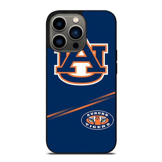 AUBURN TIGERS LOGO 2 iPhone 13 Pro Case Cover