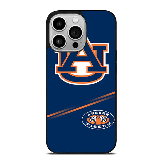 AUBURN TIGERS LOGO 2 iPhone 14 Pro Case Cover
