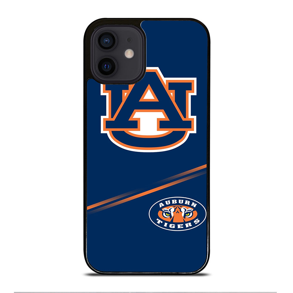 AUBURN TIGERS LOGO 2 iPhone 12 Mini Case Cover