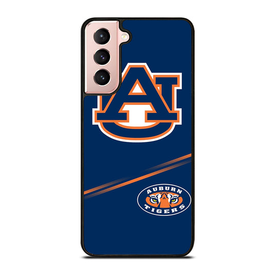 AUBURN TIGERS LOGO 2 Samsung Galaxy S21 Case Cover