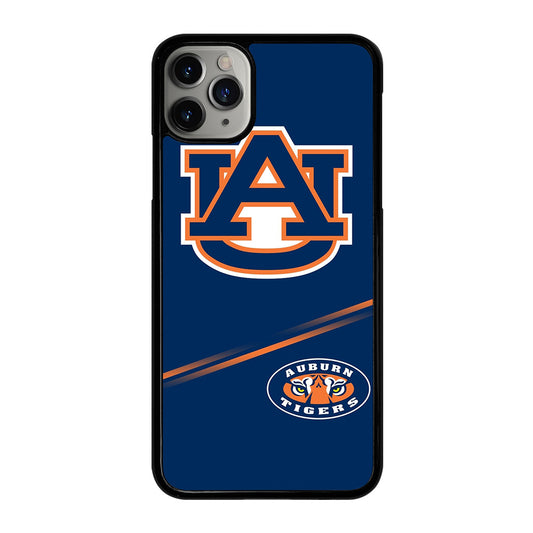 AUBURN TIGERS LOGO 2 iPhone 11 Pro Max Case Cover