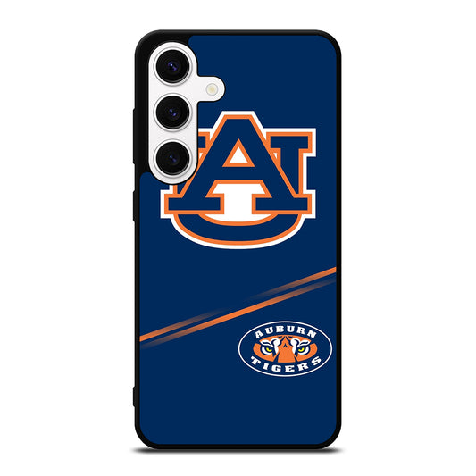 AUBURN TIGERS LOGO 2 Samsung Galaxy S24 Case Cover