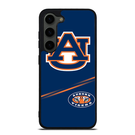 AUBURN TIGERS LOGO 2 Samsung Galaxy S23 Plus Case Cover