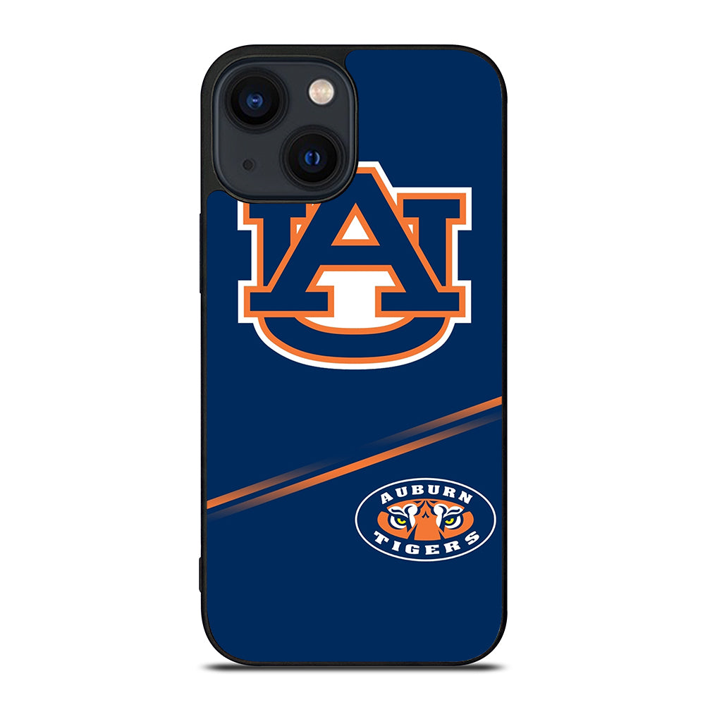 AUBURN TIGERS LOGO 2 iPhone 14 Plus Case Cover