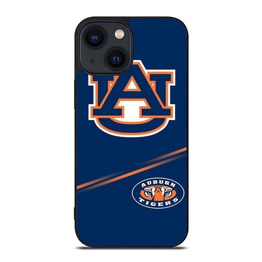 AUBURN TIGERS LOGO 2 iPhone 14 Plus Case Cover