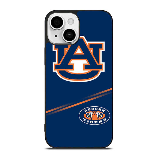 AUBURN TIGERS LOGO 2 iPhone 13 Mini Case Cover