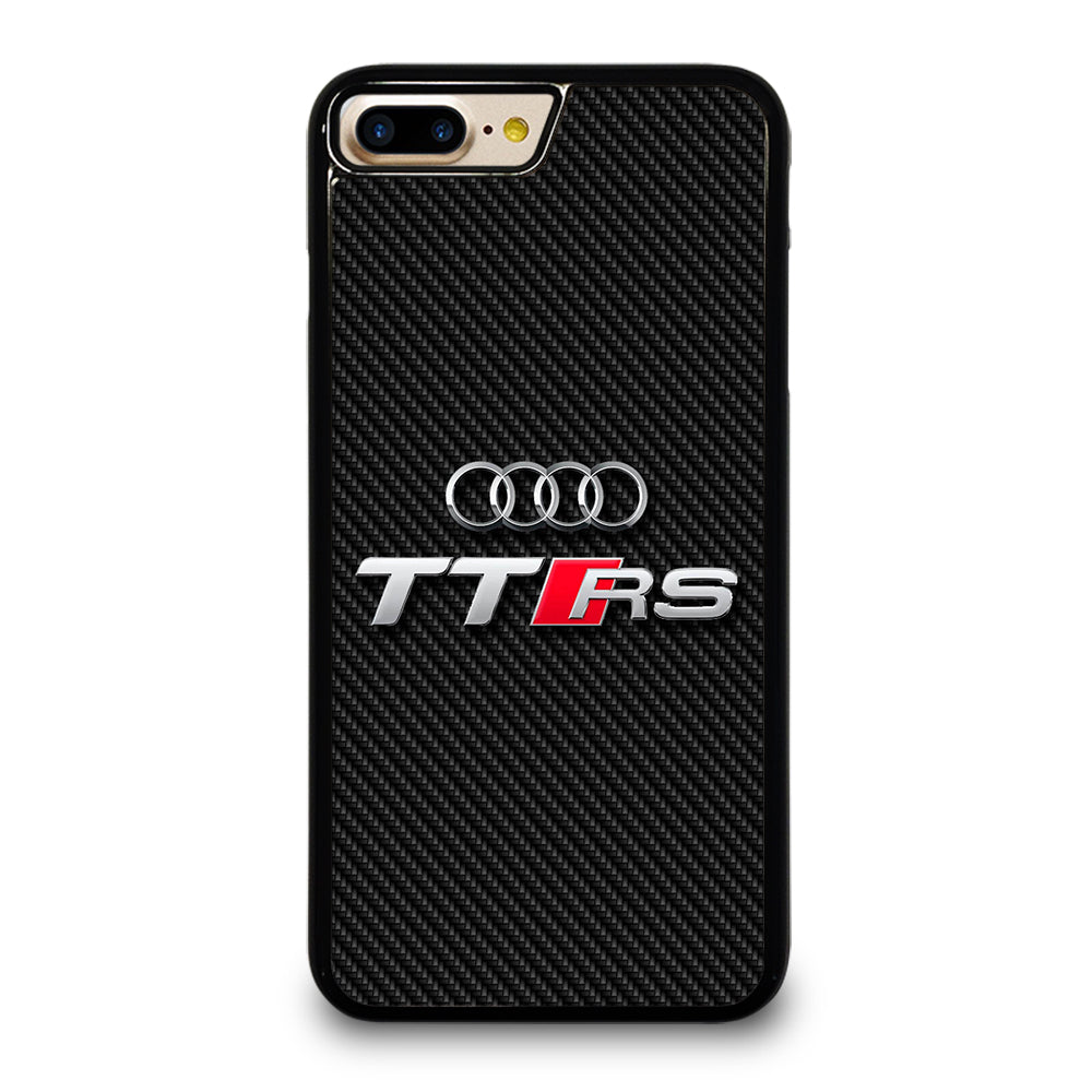 AUDI TTRS CARBON LOGO iPhone 7 / 8 Plus Case Cover