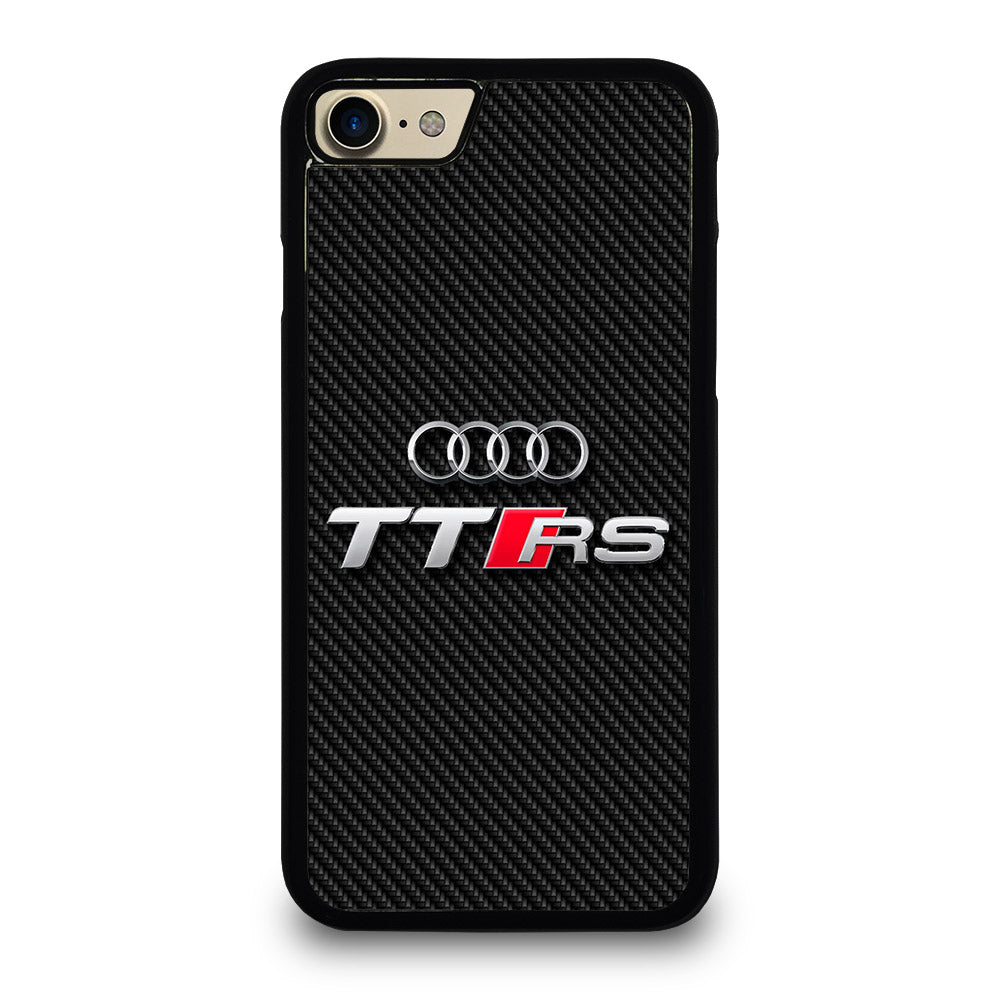 AUDI TTRS CARBON LOGO iPhone 7 / 8 Case Cover