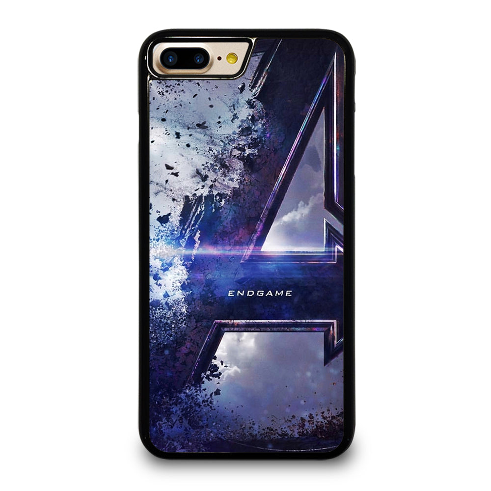 AVENGERS ENDGAME LOGO iPhone 7 / 8 Plus Case Cover