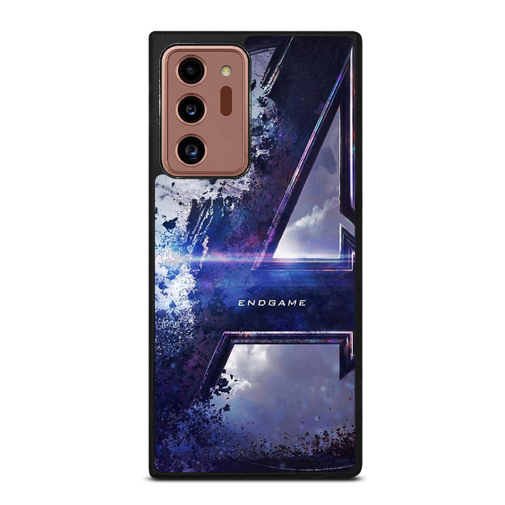 AVENGERS ENDGAME LOGO Samsung Galaxy Note 20 Ultra Case Cover