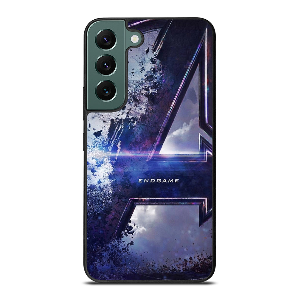 AVENGERS ENDGAME LOGO Samsung Galaxy S22 Case Cover