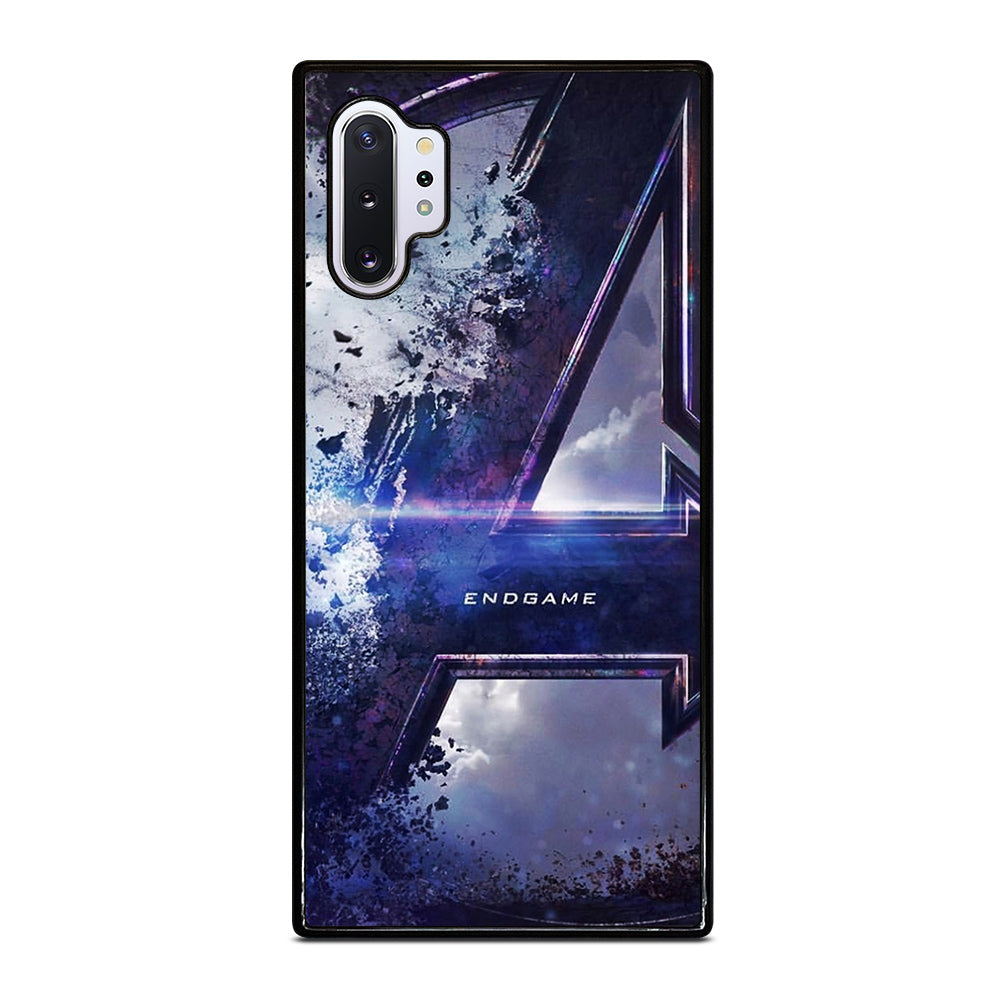 AVENGERS ENDGAME LOGO Samsung Galaxy Note 10 Plus Case Cover