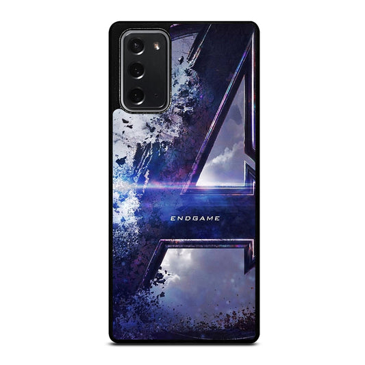 AVENGERS ENDGAME LOGO Samsung Galaxy Note 20 Case Cover