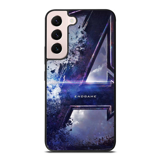 AVENGERS ENDGAME LOGO Samsung Galaxy S22 Plus Case Cover