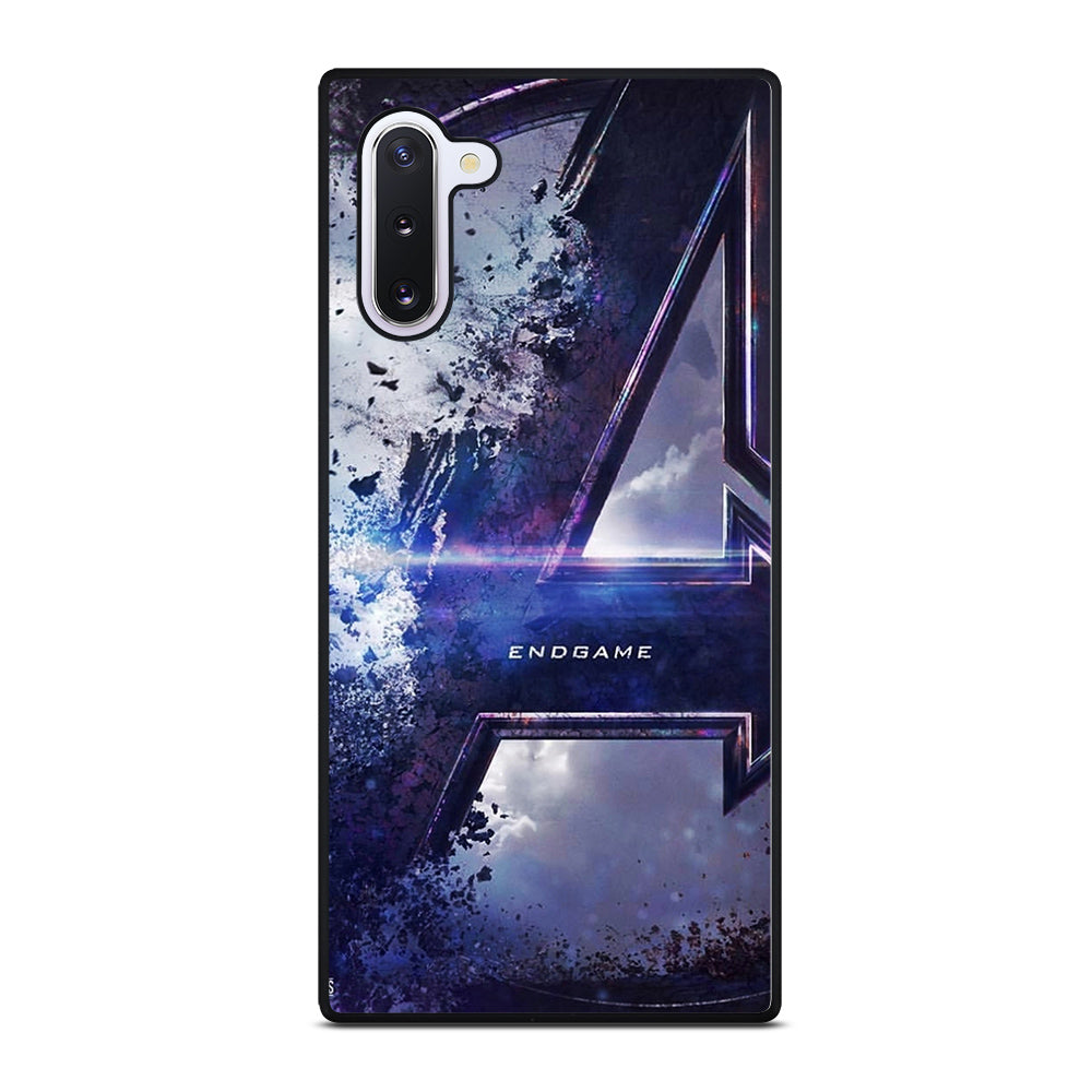 AVENGERS ENDGAME LOGO Samsung Galaxy Note 10 Case Cover