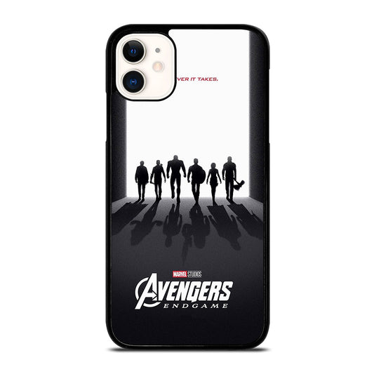 AVENGERS ENDGAME MARVEL iPhone 11 Case Cover