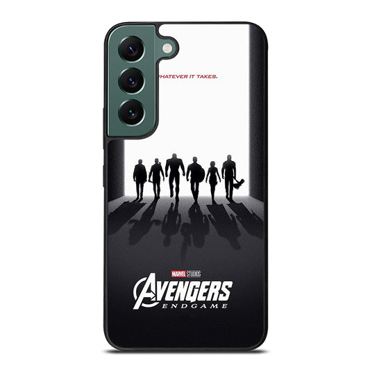 AVENGERS ENDGAME MARVEL Samsung Galaxy S22 Case Cover