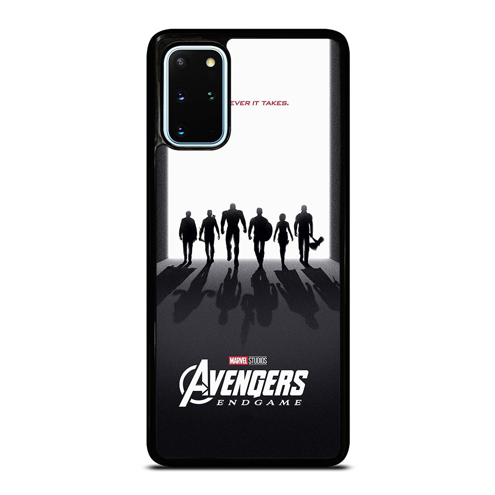 AVENGERS ENDGAME MARVEL Samsung Galaxy S20 Plus Case Cover