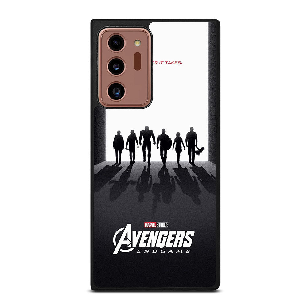 AVENGERS ENDGAME MARVEL Samsung Galaxy Note 20 Ultra Case Cover