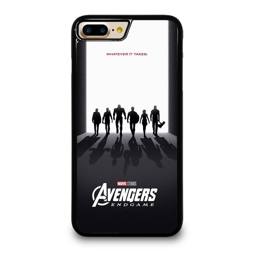 AVENGERS ENDGAME MARVEL iPhone 7 / 8 Plus Case Cover