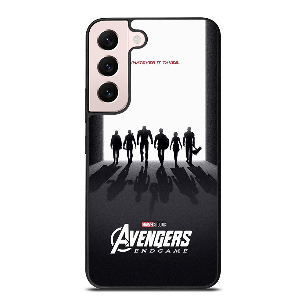 AVENGERS ENDGAME MARVEL Samsung Galaxy S22 Plus Case Cover