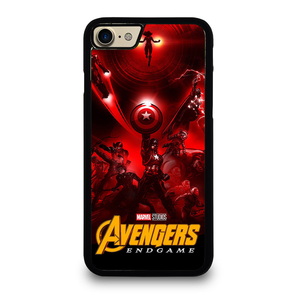 AVENGERS ENDGAME SUPERHERO iPhone 7 / 8 Case Cover