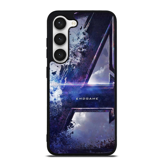 AVENGERS ENDGAME LOGO Samsung Galaxy S23 Case Cover
