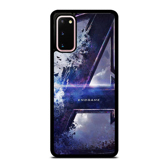 AVENGERS ENDGAME LOGO Samsung Galaxy S20 Case Cover