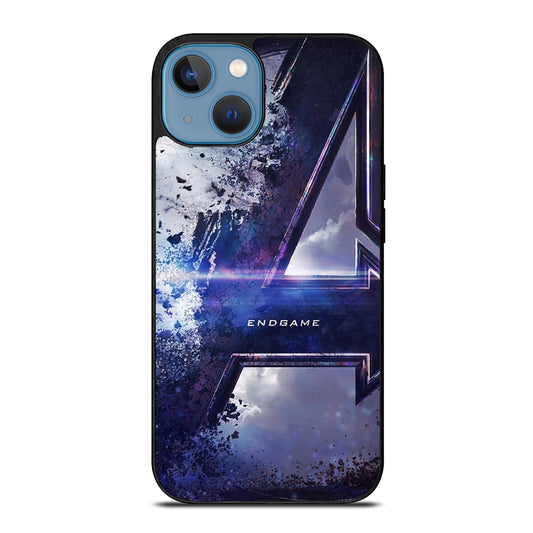 AVENGERS ENDGAME LOGO iPhone 13 Case Cover