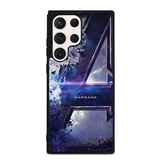 AVENGERS ENDGAME LOGO Samsung Galaxy S23 Ultra Case Cover