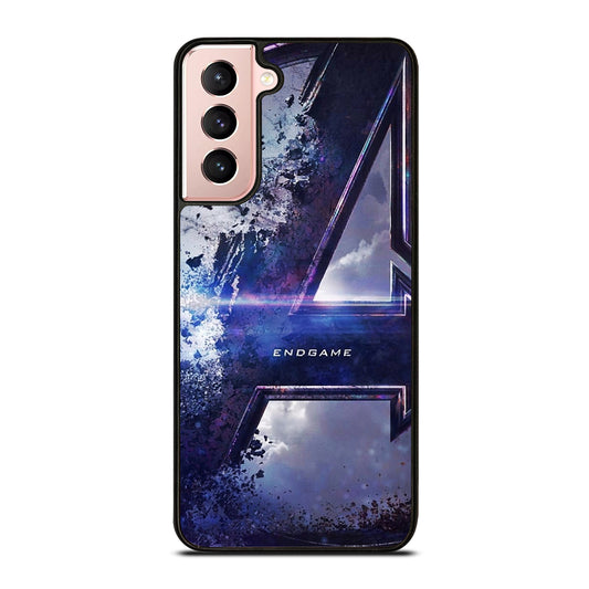 AVENGERS ENDGAME LOGO Samsung Galaxy S21 Case Cover