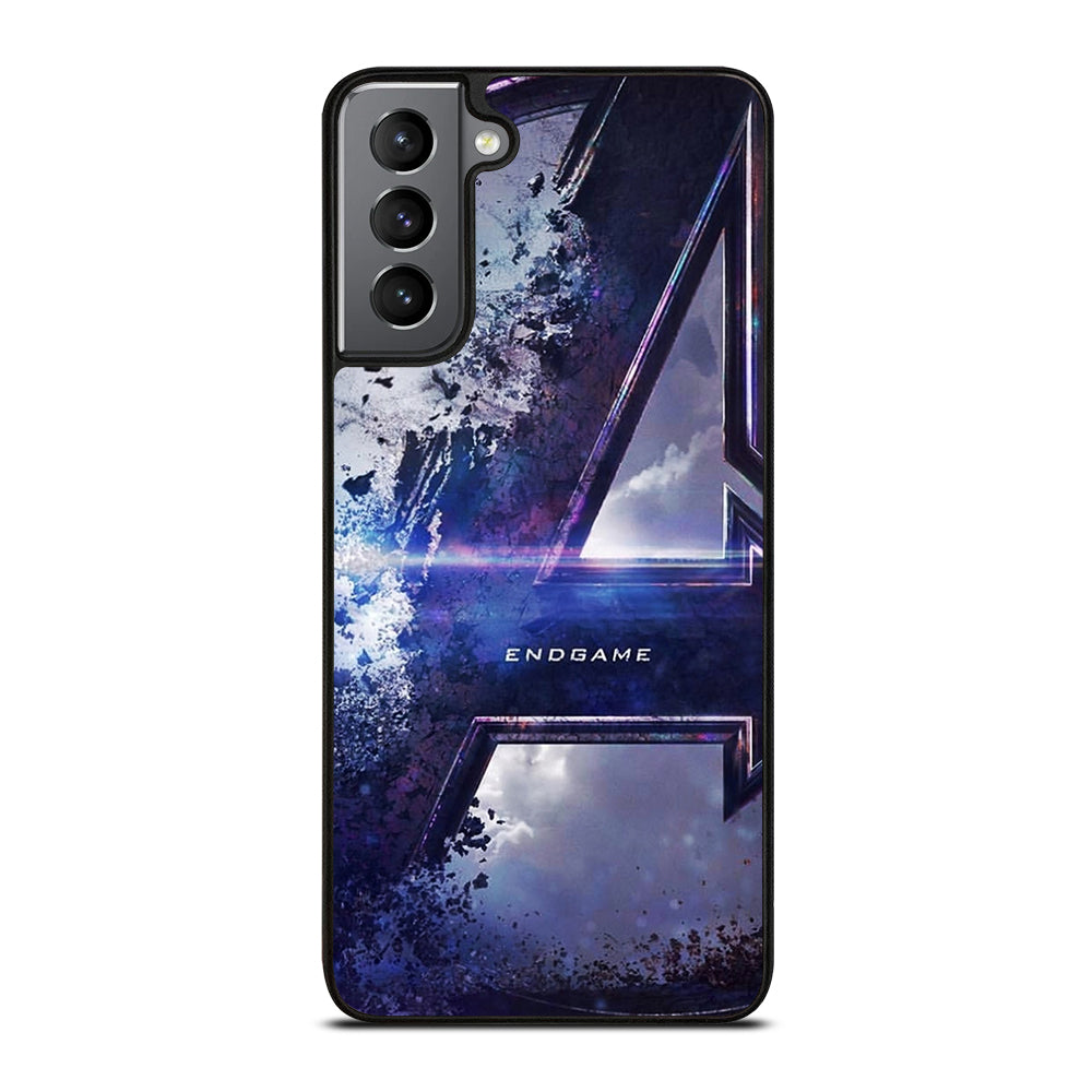 AVENGERS ENDGAME LOGO Samsung Galaxy S21 Plus Case Cover
