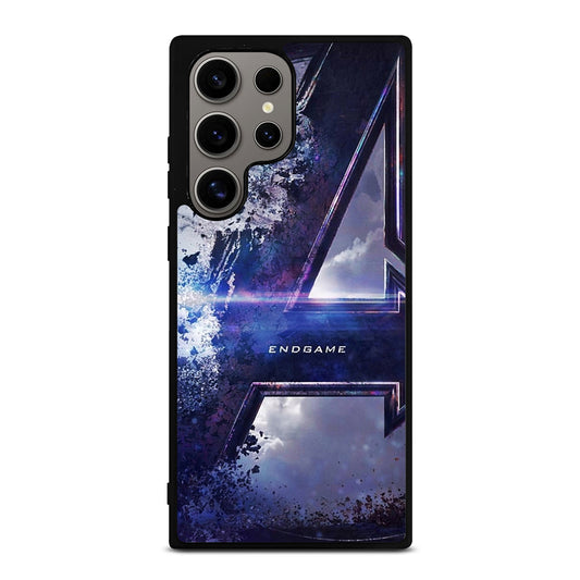 AVENGERS ENDGAME LOGO Samsung Galaxy S24 Ultra Case Cover