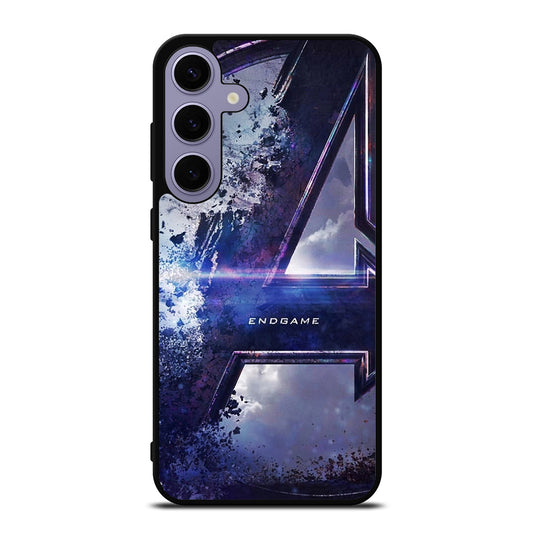 AVENGERS ENDGAME LOGO Samsung Galaxy S24 Plus Case Cover
