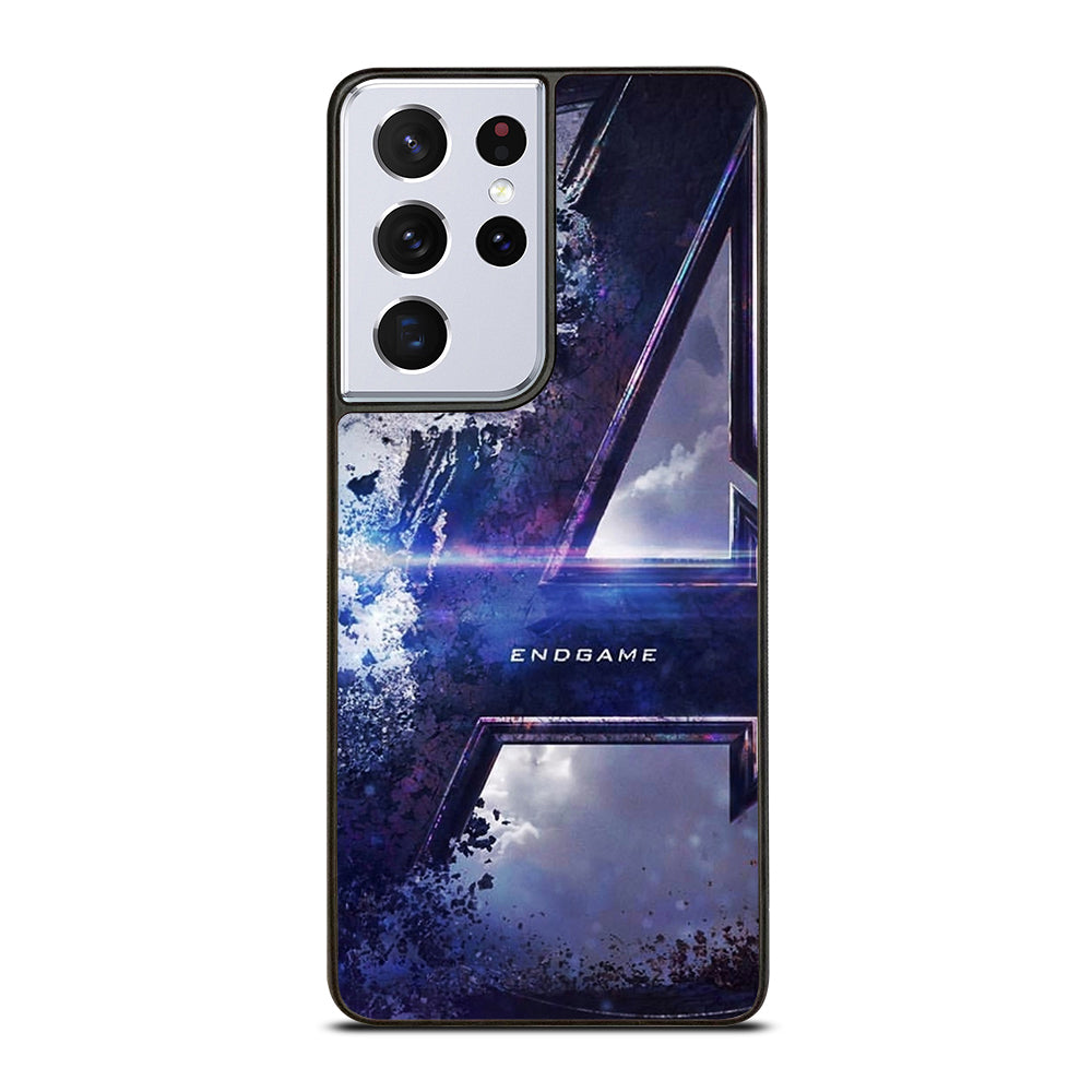 AVENGERS ENDGAME LOGO Samsung Galaxy S21 Ultra Case Cover