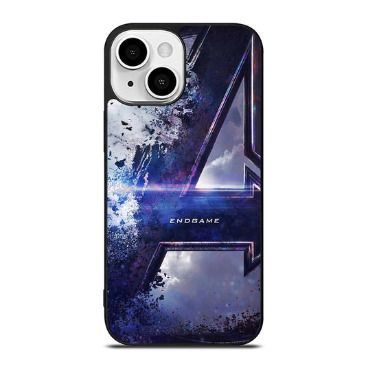 AVENGERS ENDGAME LOGO iPhone 13 Mini Case Cover