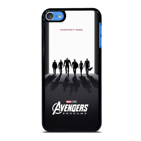 AVENGERS ENDGAME MARVEL iPod Touch 7 Case Cover