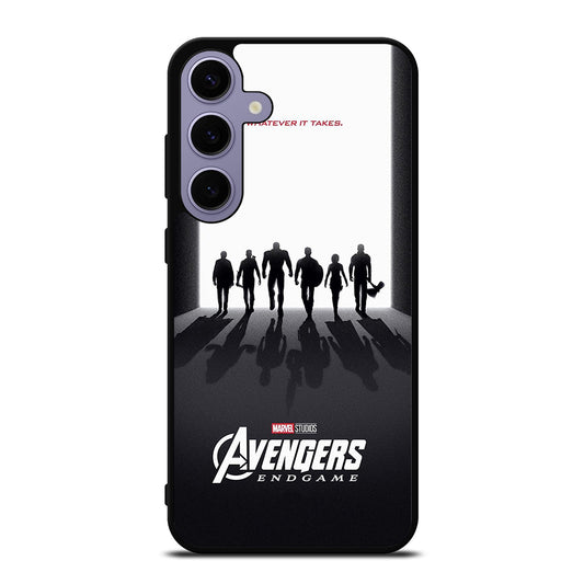 AVENGERS ENDGAME MARVEL Samsung Galaxy S24 Plus Case Cover