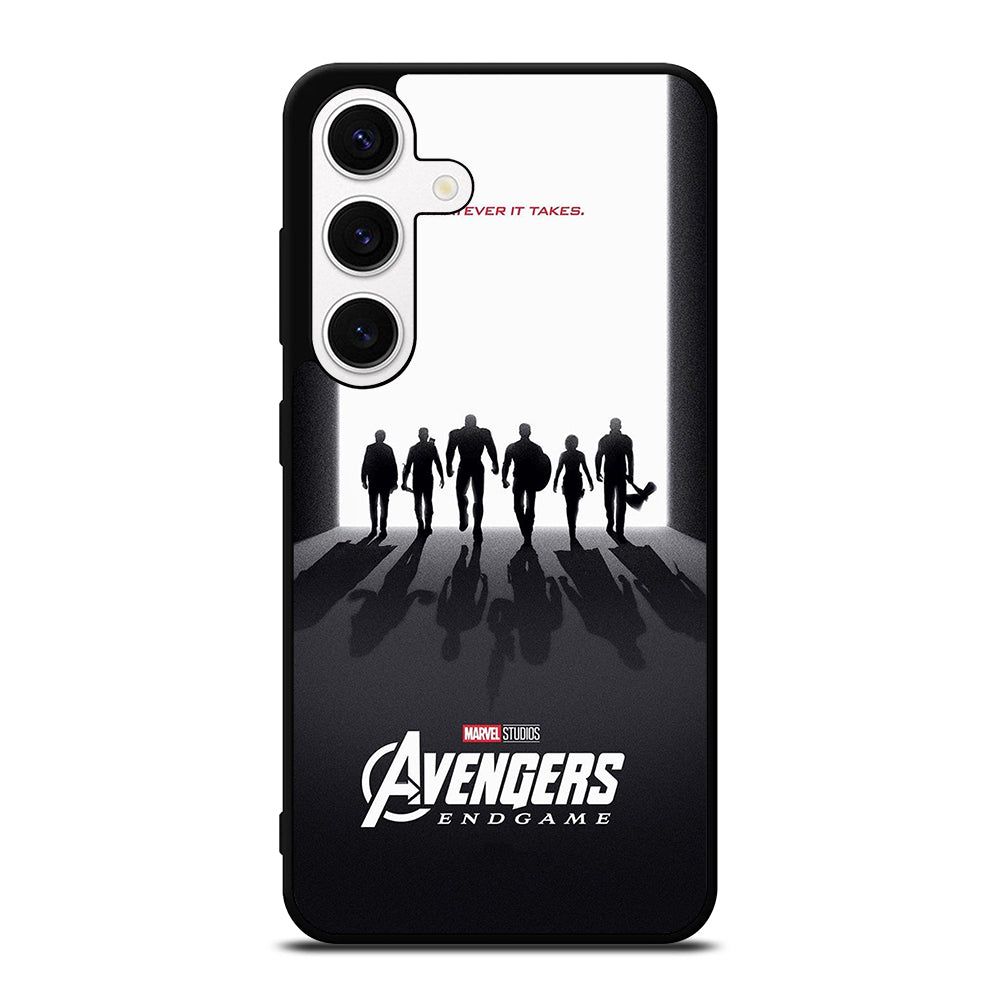 AVENGERS ENDGAME MARVEL Samsung Galaxy S24 Case Cover