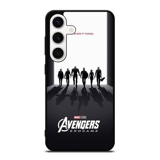 AVENGERS ENDGAME MARVEL Samsung Galaxy S24 Case Cover