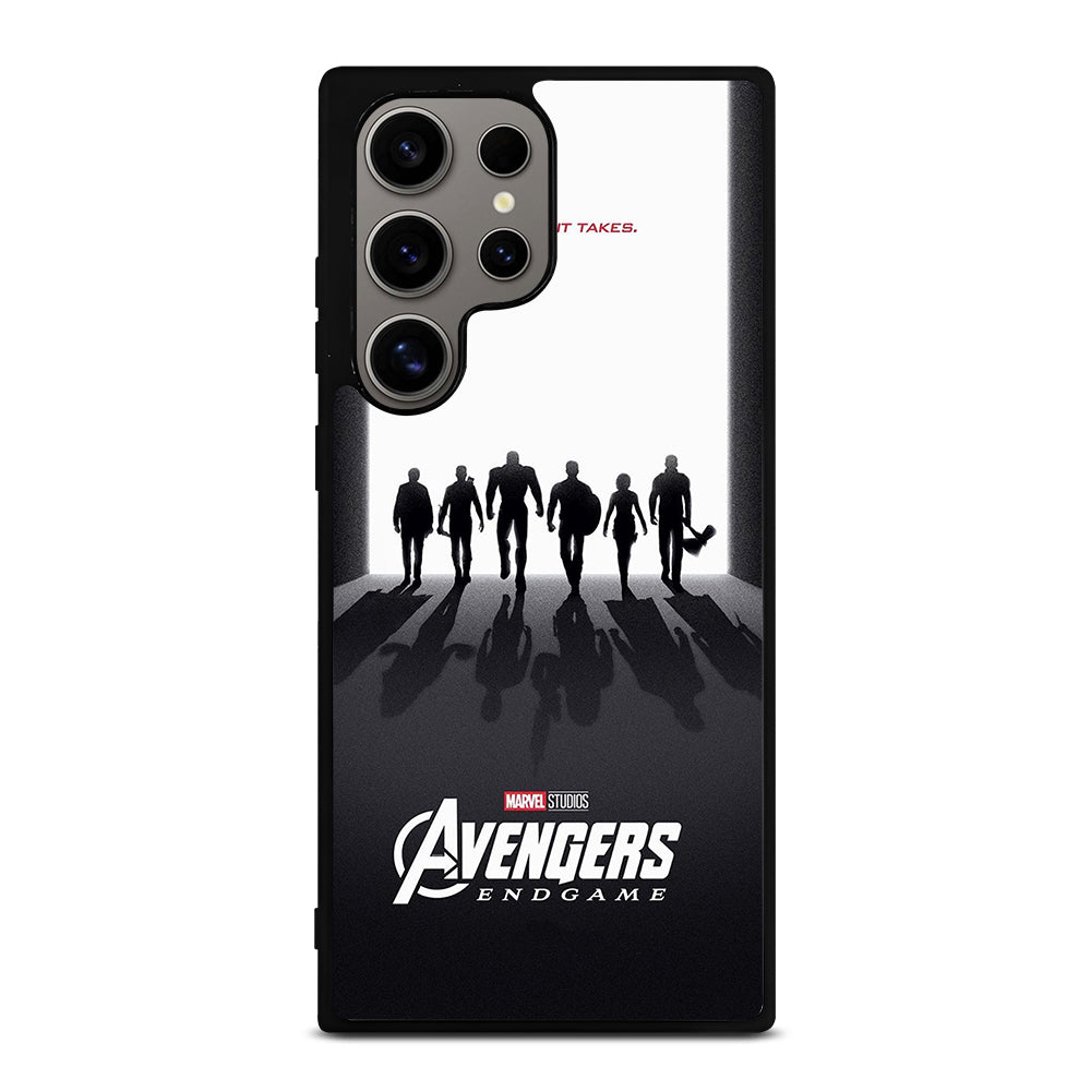 AVENGERS ENDGAME MARVEL Samsung Galaxy S24 Ultra Case Cover
