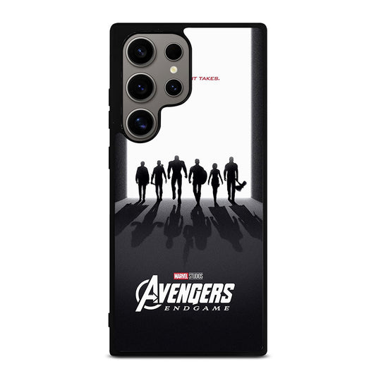 AVENGERS ENDGAME MARVEL Samsung Galaxy S24 Ultra Case Cover