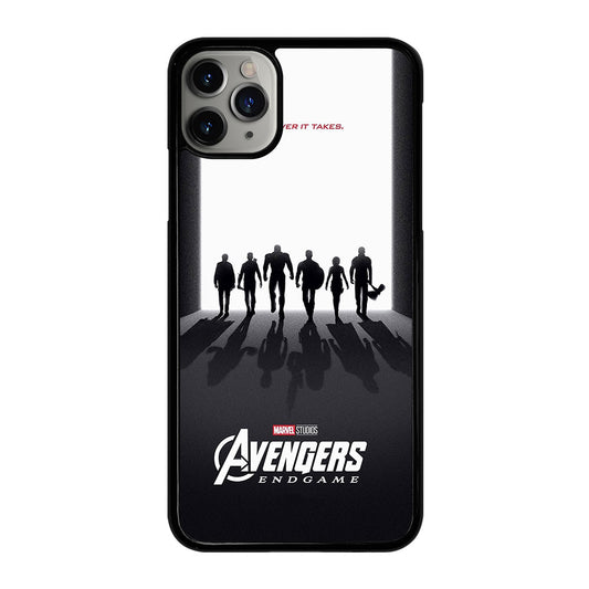AVENGERS ENDGAME MARVEL iPhone 11 Pro Max Case Cover