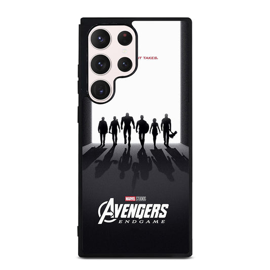 AVENGERS ENDGAME MARVEL Samsung Galaxy S23 Ultra Case Cover