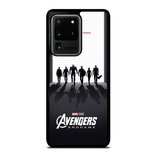 AVENGERS ENDGAME MARVEL Samsung Galaxy S20 Ultra Case Cover