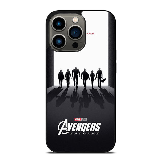 AVENGERS ENDGAME MARVEL iPhone 13 Pro Case Cover